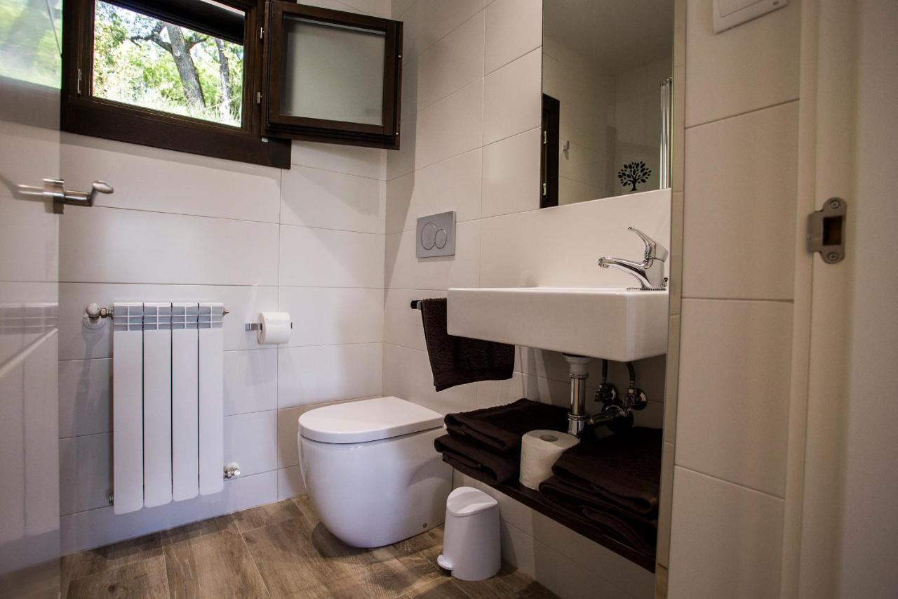Centro Medioambiental The Nest - Adults Only Guest House El Plano Eksteriør bilde