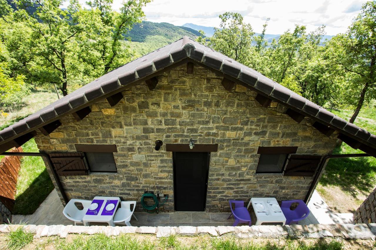 Centro Medioambiental The Nest - Adults Only Guest House El Plano Eksteriør bilde