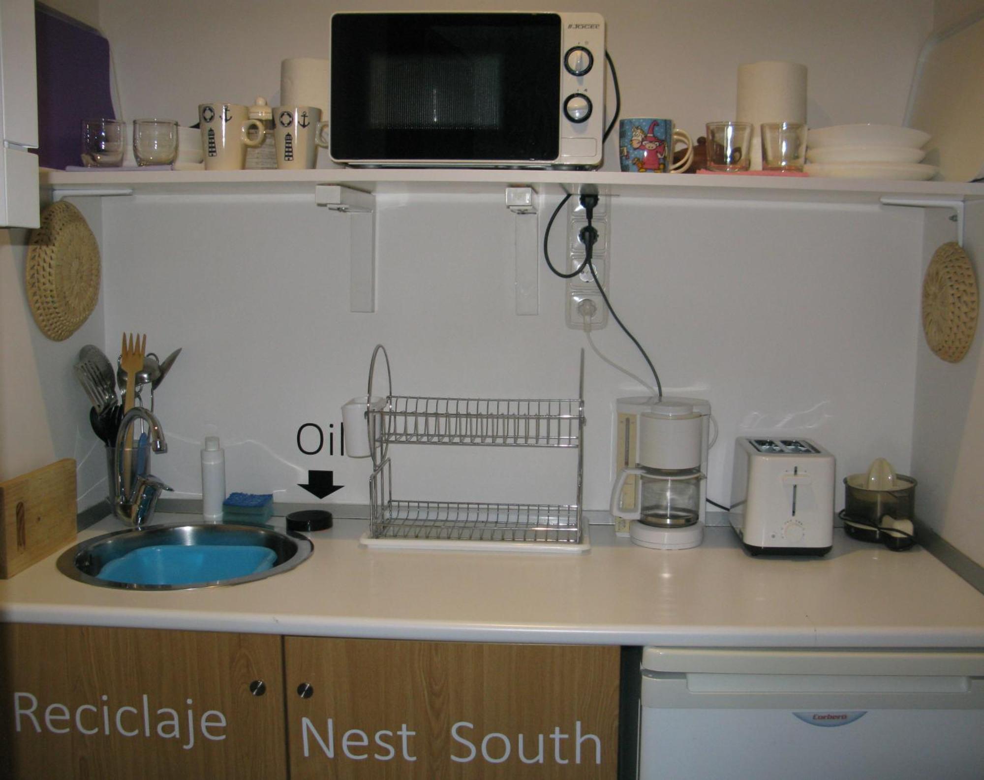 Centro Medioambiental The Nest - Adults Only Guest House El Plano Eksteriør bilde