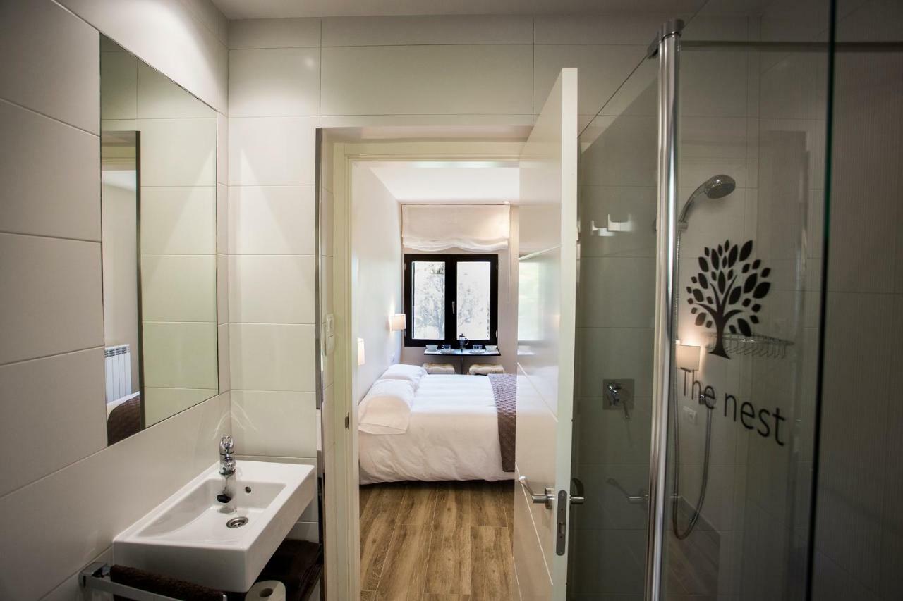 Centro Medioambiental The Nest - Adults Only Guest House El Plano Eksteriør bilde